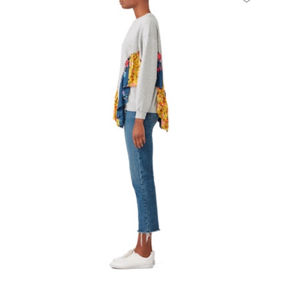 Free People| She's Just Cute Sweatshirt - Picture 4 of 8